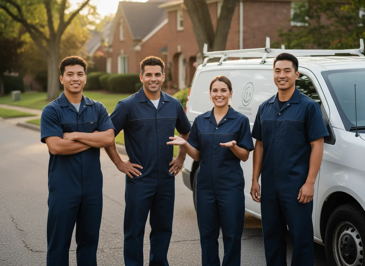 Home Gutter Service company in Spearman, TX
